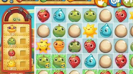 Farm Heroes Saga niveau 86 : solution et astuces pour passer le level