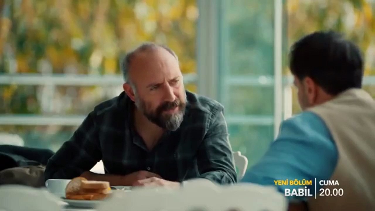 Babil 2.Bölüm Fragmanı