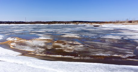 Réchauffement climatique : l'inarrêtable et inquiétante fonte du permafrost se poursuit en Russie