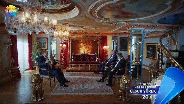 Cesur Yürek 18.Bölüm Fragmanı