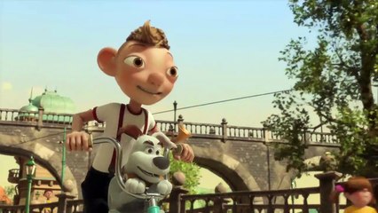 Sihirli Müze Dublajlı Klip - Yeni Oyun