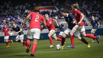 FIFA 16 (PC, PS4, Xbox One) : la date de sortie dévoilée dans ce premier trailer qui fait honneur aux femmes