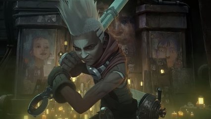 League of Legends : Ekko, le nouveau champion dévoilé par Riot dans un trailer épique