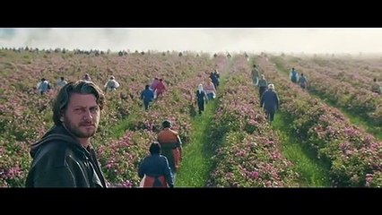 Güller Ülkesi Damascena Dublajlı Fragman