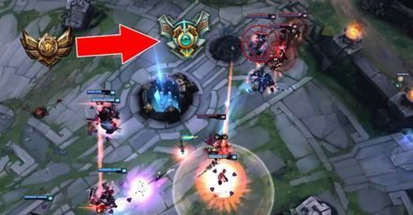 League of Legends: Das ist der aktuelle OP-Pick, um auf dem Ladder zu steigen