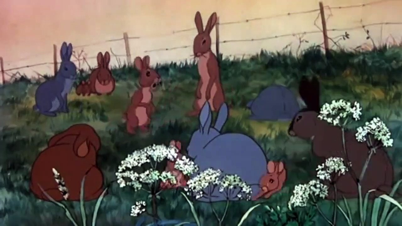 Watership Down Fragman