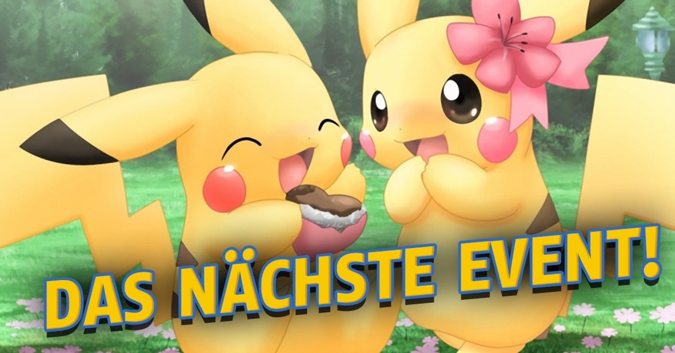 Pokémon GO: Was wird das nächste Event nach Weihnachten?