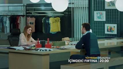 İçimdeki Fırtına 3.Bölüm Fragmanı