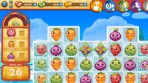 Farm Heroes Saga niveau 60 : solution et astuces pour passer le level