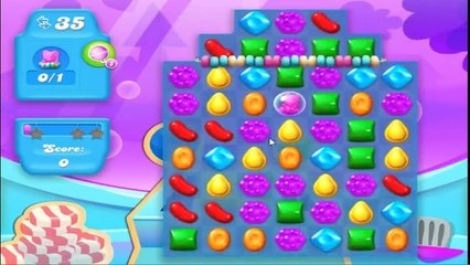 Candy Crush Soda niveau 204 : solution et astuces pour passer le level