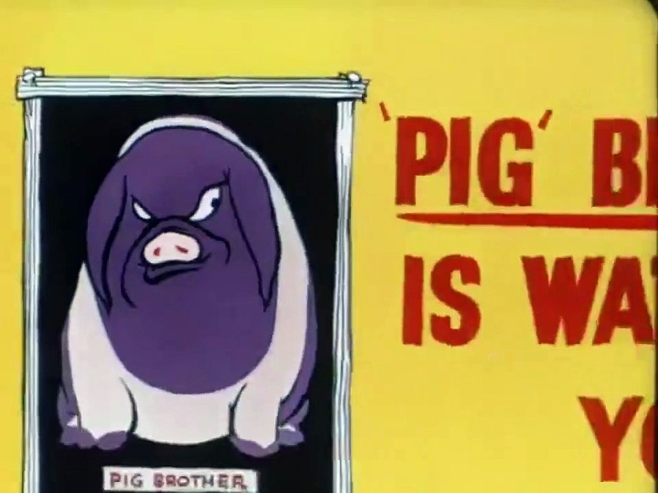 Animal Farm Fragman