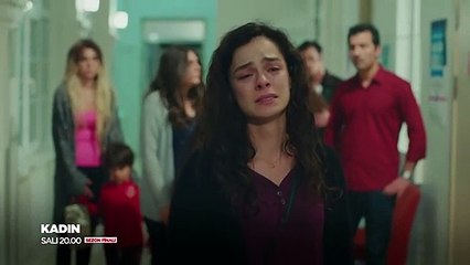 Kadın 32.Bölüm Fragmanı