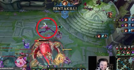League of Legends: Miss Fortune spielt den Todbringer perfekt aus
