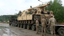 EUA enviam mais 2.000 soldados para a Europa