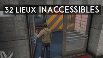 GTA 5 : voilà comment accéder à plus de 30 lieux cachés dans le jeu