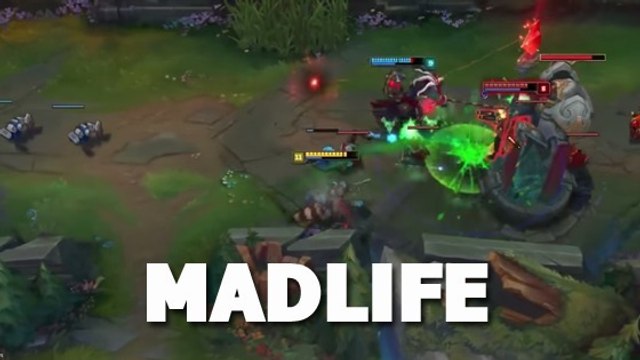 League of Legends : cette joueuse de Thresh va carry Doublelift en ladder