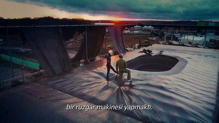 Mission: Impossible Yansımalar Altyazılı kamera arkası (2)