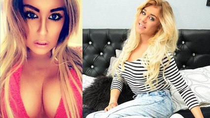 Pammy Rose: Diese hübsche Blondine hat ein Geheimnis, das Männer in die Flucht schlägt!