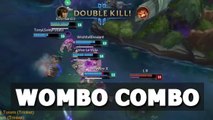 League of Legends : une équipe remporte un teamfight grâce à un wombo combo dévastateur