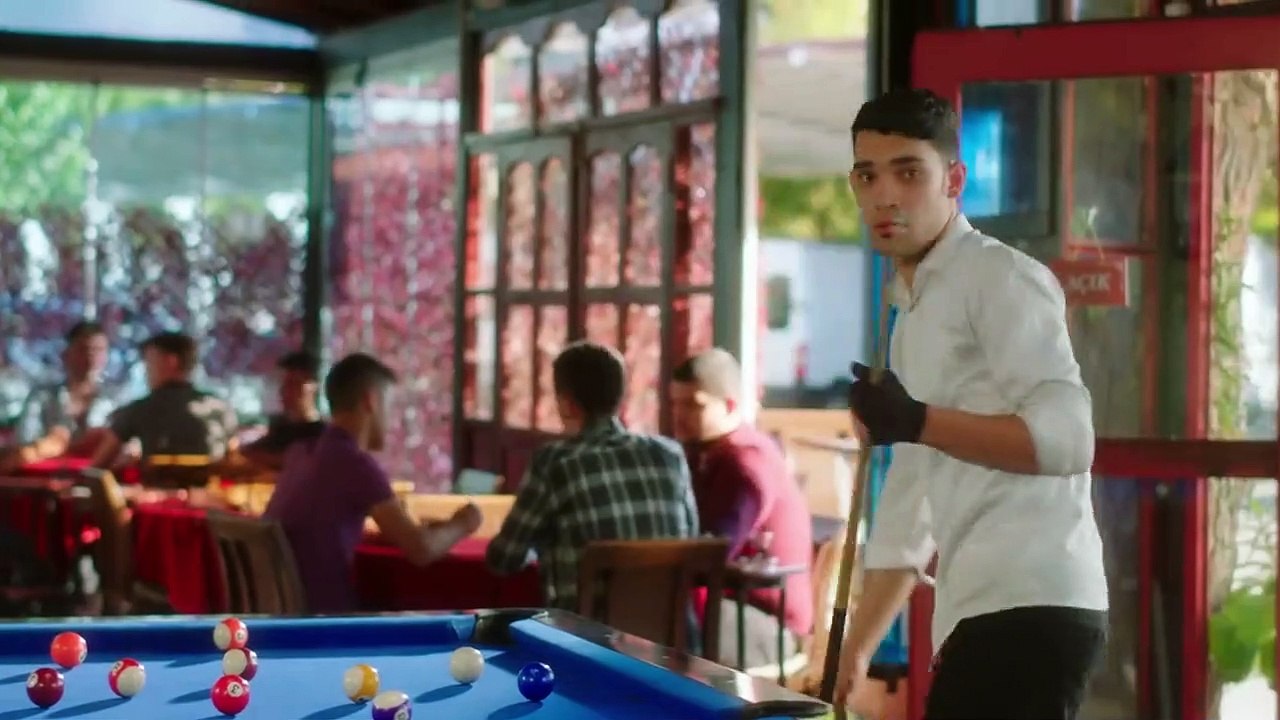 Şahane Hayaller Fragman