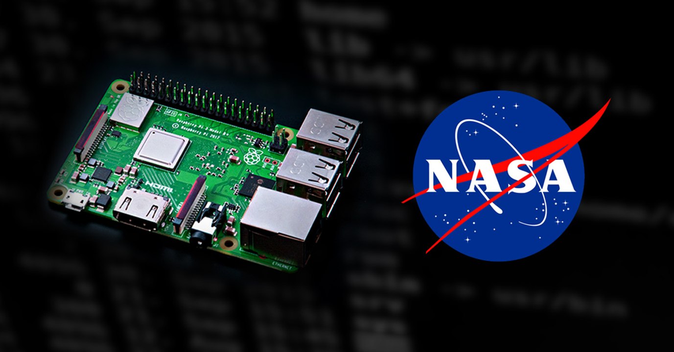 Un Raspberry Pi utilisé pour voler des données secrètes de la NASA
