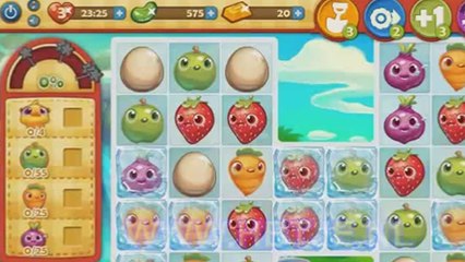 Farm Heroes Saga niveau 35 : solution et astuces pour passer le level