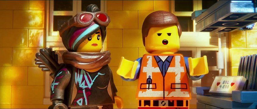 LEGO Filmi 2 Dublajlı Fragman