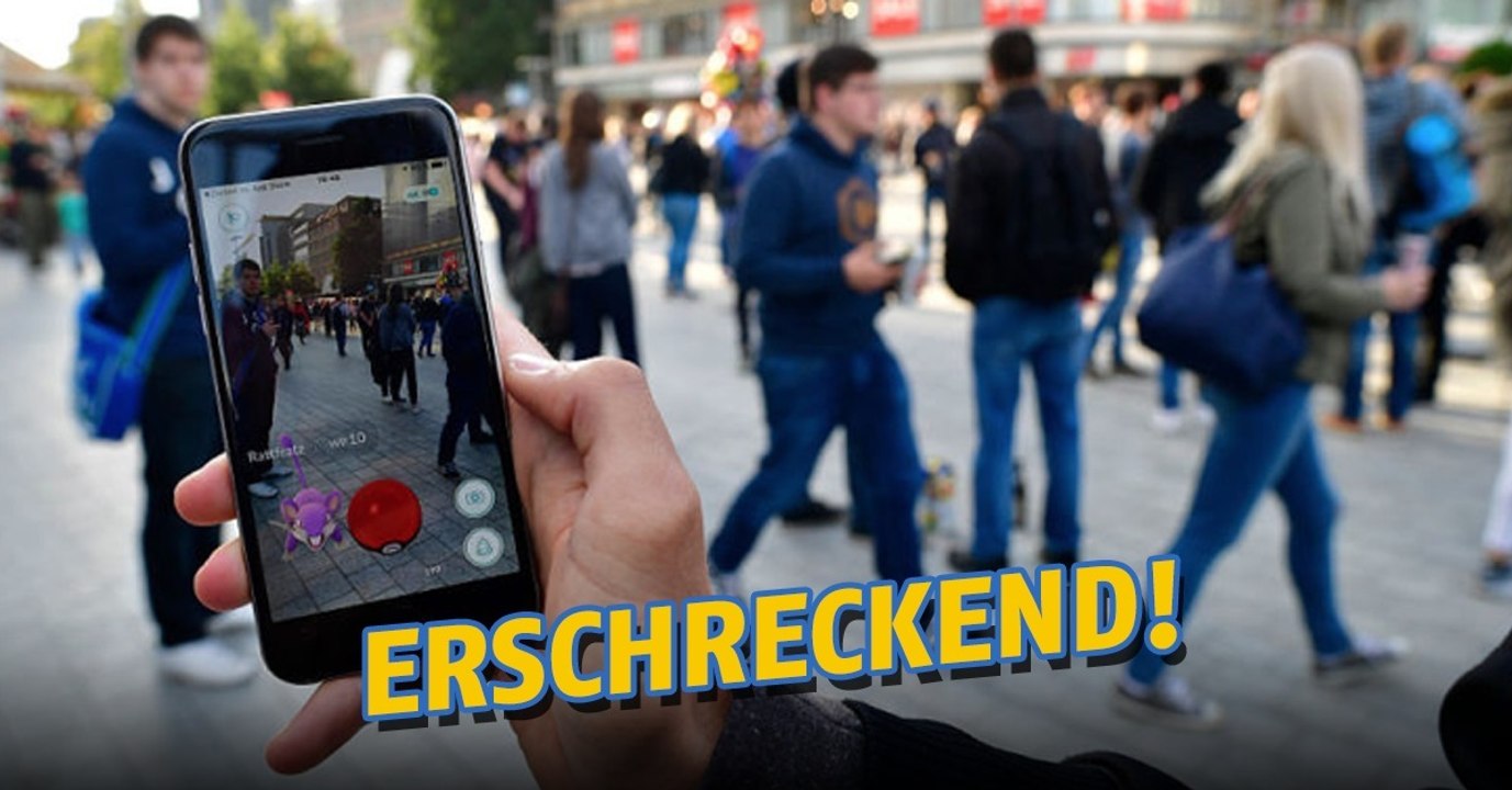 Pokémon GO: Beunruhigende Statistik! Umfrage entlarvt Spieler als Cheater