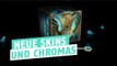 League of Legends: Neue Skins und Chromas kommen bald