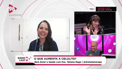 RádioCast98 | 5 dicas para diminuir a celulite