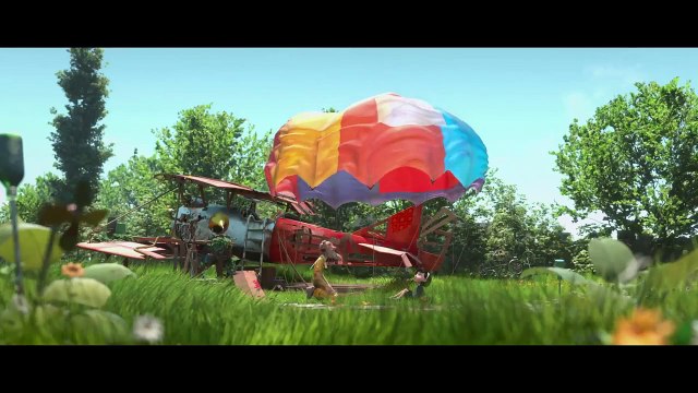 Küçük Prens - Türkçe Dublajlı Fragman