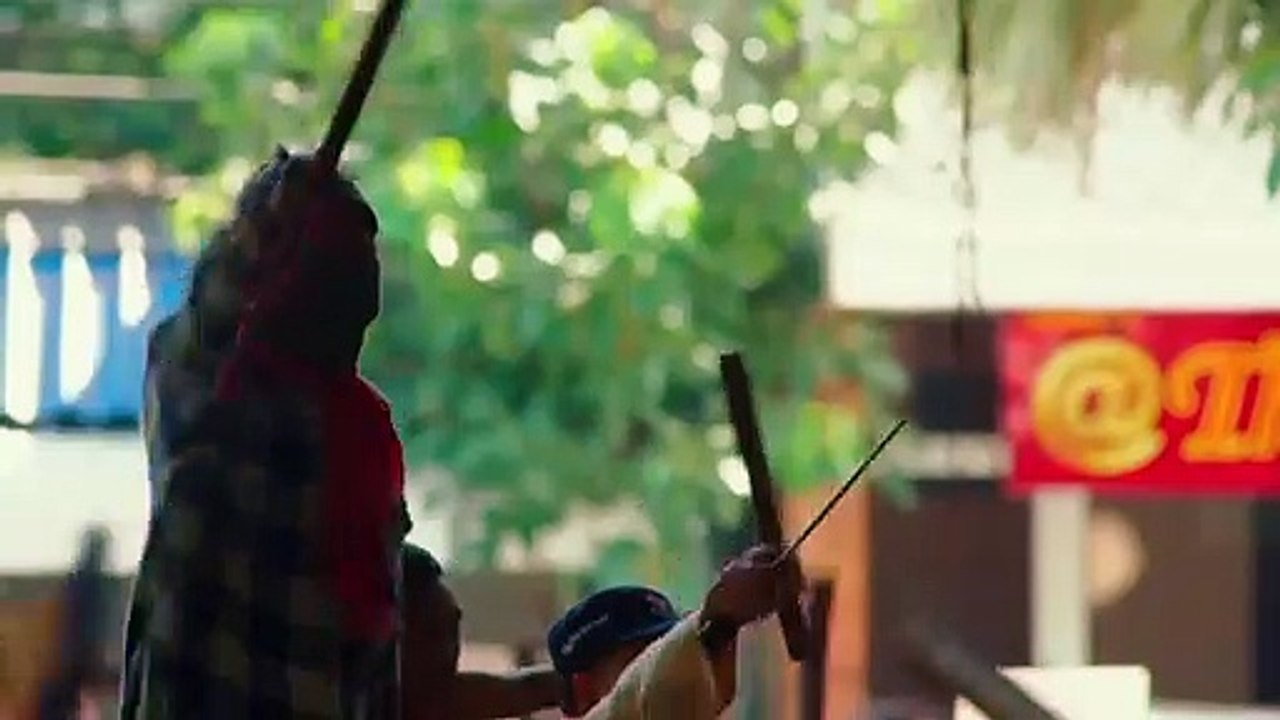 Kaçış Yok - Türkçe Altyazılı Fragman