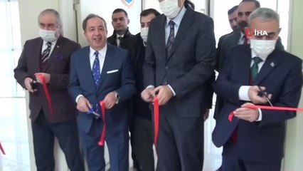 Kütahya Mikrofinans Şubesi açıldı