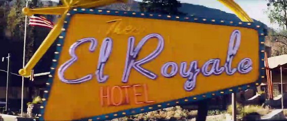 Bad Times at the El Royale Orijinal Fragman