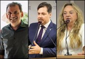 Para vencer, Júnior Araújo, Dra. Paula e Chico Mendes não podem pensar só em Cajazeiras