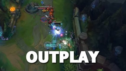 League of Legends : Wickd va manquer de respect à ses adversaires avec Irelia