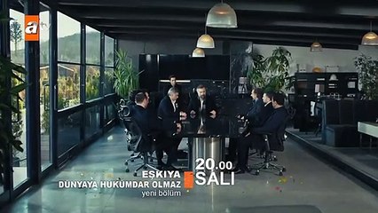 Eşkiya Dünyaya Hükümdar Olmaz 155.Bölüm Fragmanı