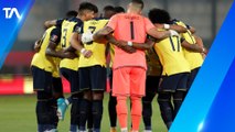 La Tri llegó a Ecuador tras el empate con Perú
