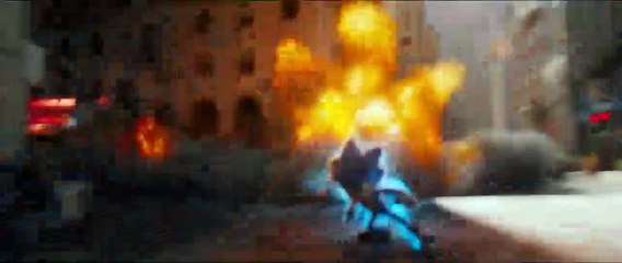 Kirpi Sonic Dublajlı Teaser