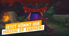 League of Legends: Holt euch schnell EP mit dem Blutmond-Event