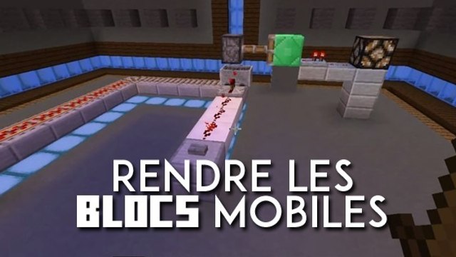 Minecraft : il trouve l'astuce ultime pour accroître la mobilité des blocs sans utiliser de mod
