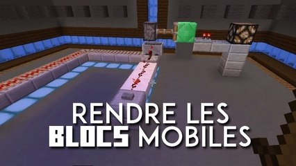 Minecraft : il trouve l'astuce ultime pour accroître la mobilité des blocs sans utiliser de mod