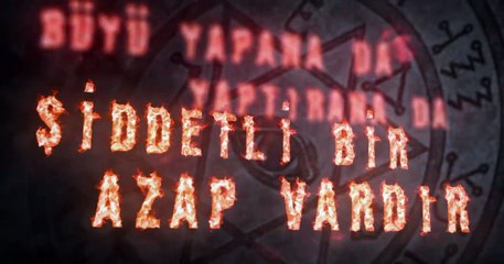 Zehr-i Azap Fragman