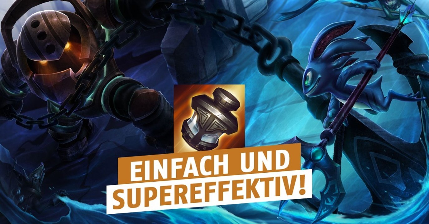 League of Legends: Ein einfacher Tipp für bessere Skillshots