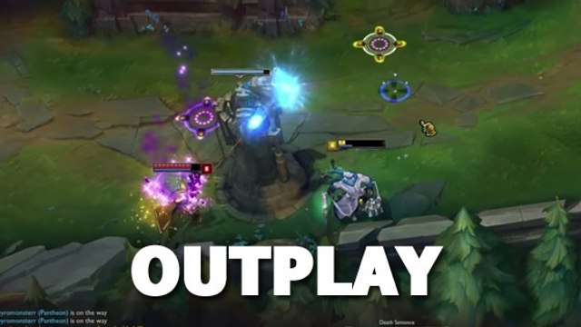 League of Legends : voici la meilleure façon d'outplay une Leblanc en jouant Thresh