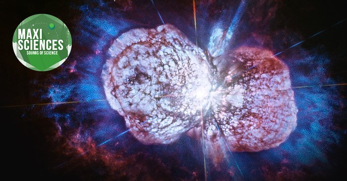 Zone 51, Hubble et coquilles d'oeufs, les actus sciences que vous devez connaître ce 11 juillet