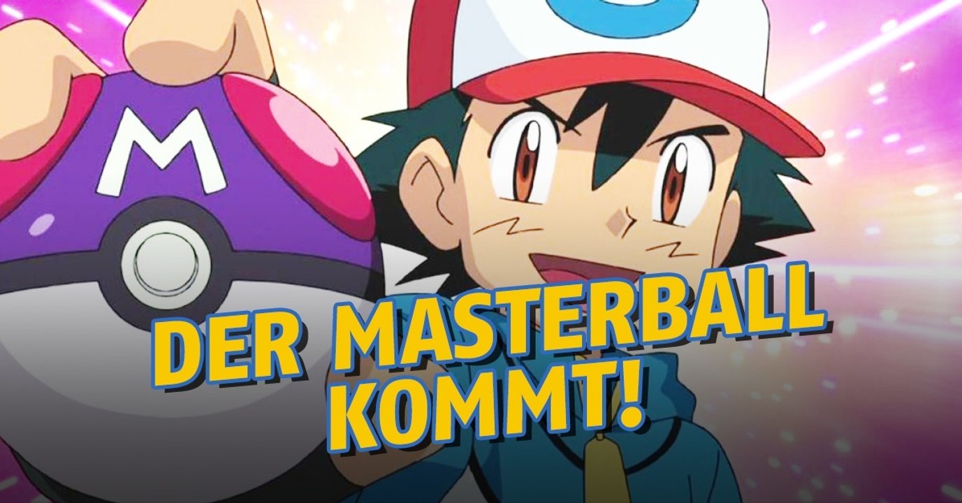 Masterballs in Pokémon GO: Sie könnten zum Fangen der legendären Pokémon nützlich sein