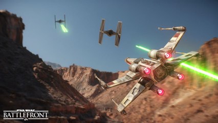 Star Wars Battlefront (PS4, Xbox One, PC) : les premières impressions d'un alpha-tester
