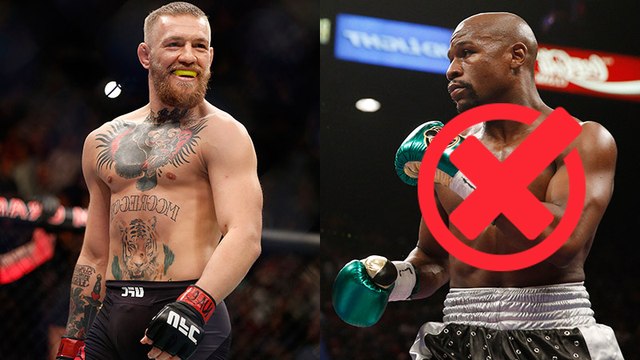 Manny Pacquiao ist bereit, gegen Conor McGregor zu kämpfen, wenn Floyd Mayweather nicht will