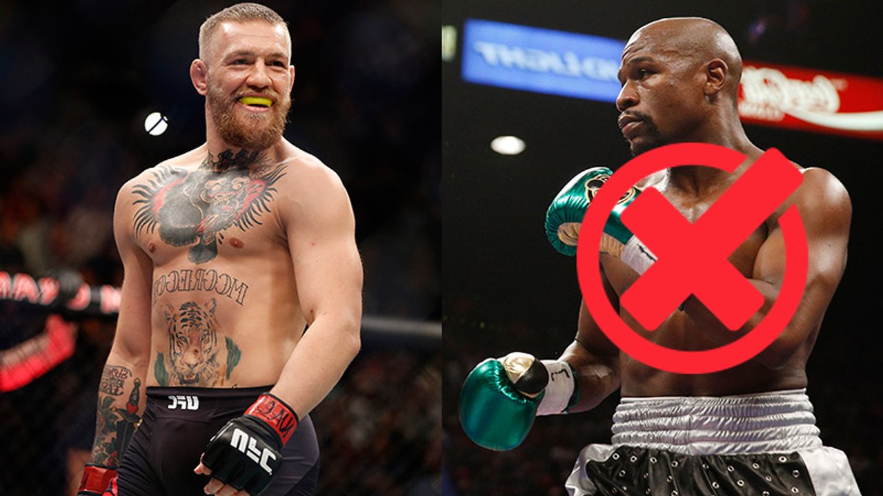 Manny Pacquiao ist bereit, gegen Conor McGregor zu kämpfen, wenn Floyd Mayweather nicht will